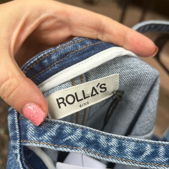 NWT ROLLA'S VENICE DRESS - Picture 7 of 9